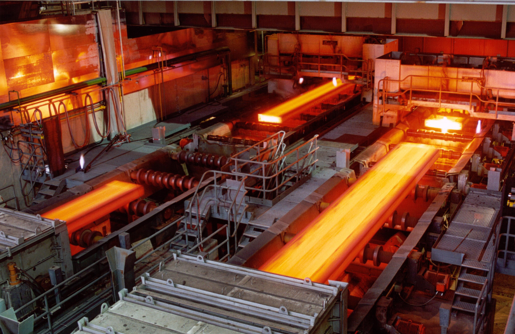 steel forming process hot rolled cold rolled forging casting